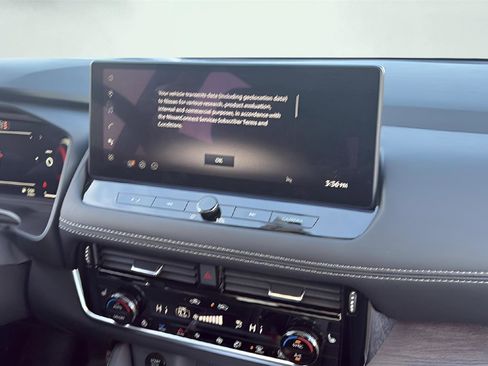 New 2026 Nissan Rogue Platinum AWD/4WD image 11