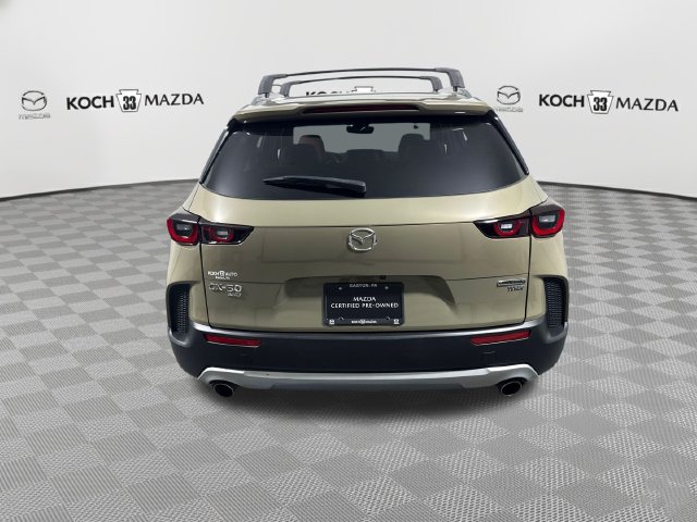 Certified 2024 MAZDA CX-50 Meridian Edition w/ Weather Package AWD/4WD image 7