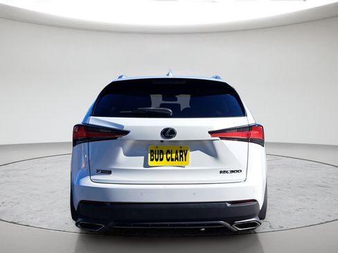 Used 2020 Lexus NX 300 F Sport w/ F Sport Premium Package AWD/4WD image 4