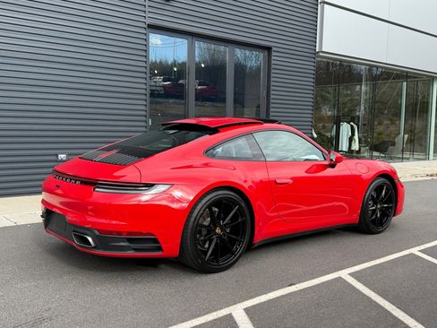 Certified 2022 Porsche 911 Carrera image 7