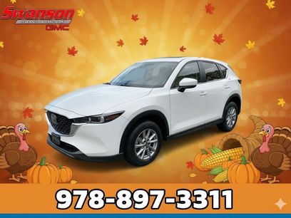 Used 2023 MAZDA CX-5 AWD 2.5 S w/ Preferred Package