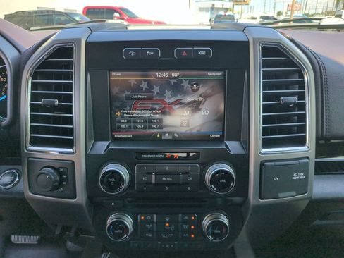 Used 2015 Ford F150 Platinum w/ Equipment Group 701A Luxury AWD/4WD image 23