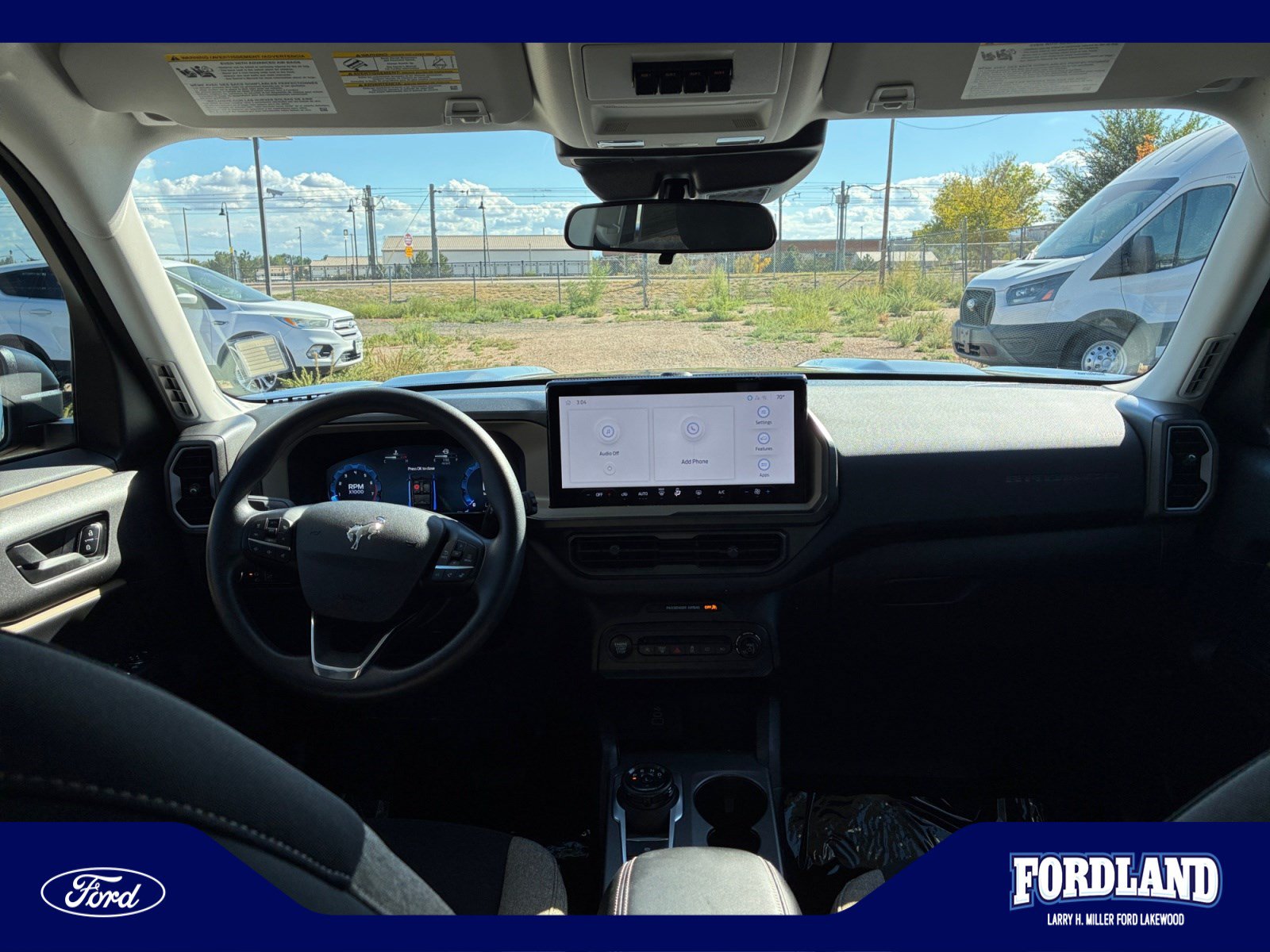 Used 2025 Ford Bronco Sport Big Bend AWD/4WD image 20