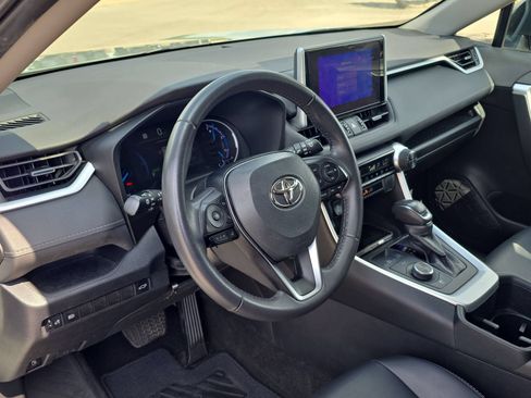 Used 2023 Toyota RAV4 XLE Premium AWD/4WD image 13