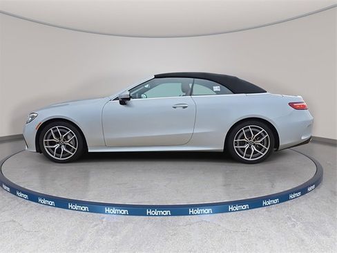 Used 2023 Mercedes-Benz E 450 4MATIC Cabriolet image 9