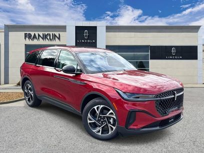 New 2026 Lincoln Nautilus Premier w/ Equipment Group 102A