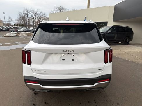 New 2026 Kia Sorento EX image 7