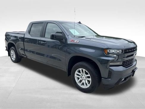 Used 2021 Chevrolet Silverado 1500 RST AWD/4WD image 10