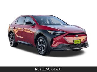 Used 2024 Subaru Solterra Premium video 2