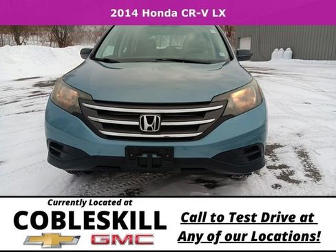 Used 2014 Honda CR-V LX image 10
