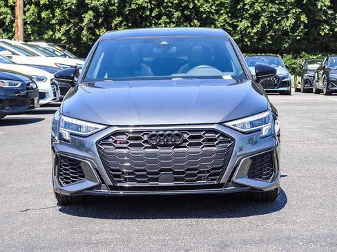 Used 2023 Audi S3 Premium Plus w/ Premium Plus Package AWD/4WD image 6