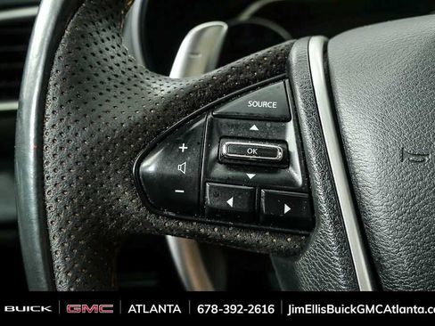 Used 2021 Nissan Maxima SR w/ Sport Mat Group image 11