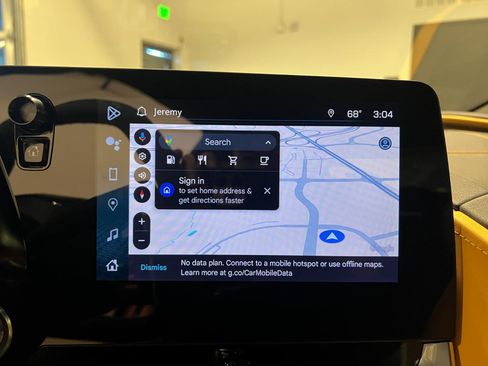 Used 2025 Chevrolet Corvette Z06 w/ Battery Protection Package image 17