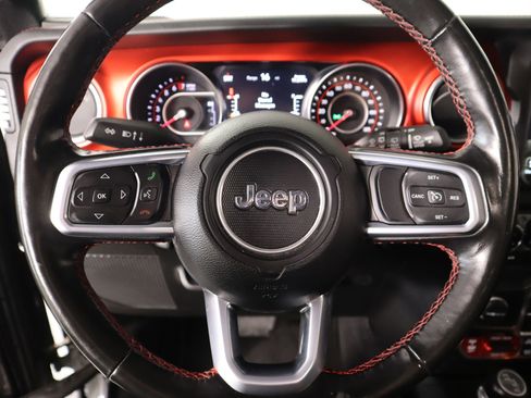 Used 2021 Jeep Wrangler Unlimited Rubicon image 3
