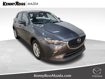 Used 2017 MAZDA CX-3 Sport