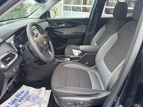 Certified 2023 Chevrolet TrailBlazer LT image 18