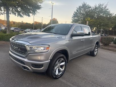 Used 2019 RAM 1500 Limited