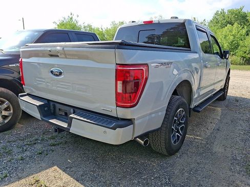 Used 2023 Ford F150 XLT w/ Equipment Group 302A High AWD/4WD image 4