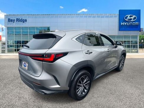 Used 2022 Lexus NX 350 AWD w/ Premium Package image 7