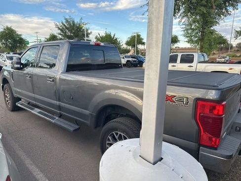 Used 2022 Ford F350 Lariat w/ Lariat Ultimate Package image 4