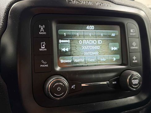 Used 2015 Jeep Renegade Trailhawk w/ Popular Equipment Group AWD/4WD image 18