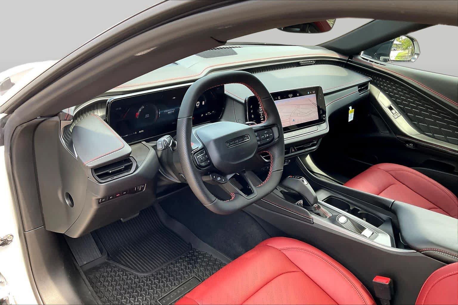 New 2027 Dodge Charger Scat Pack AWD/4WD image 8