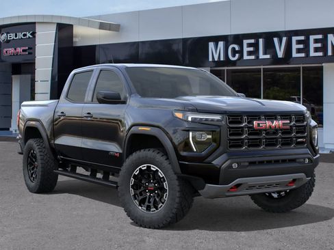 New 2026 GMC Canyon AT4 w/ Technology Plus Package AWD/4WD image 7