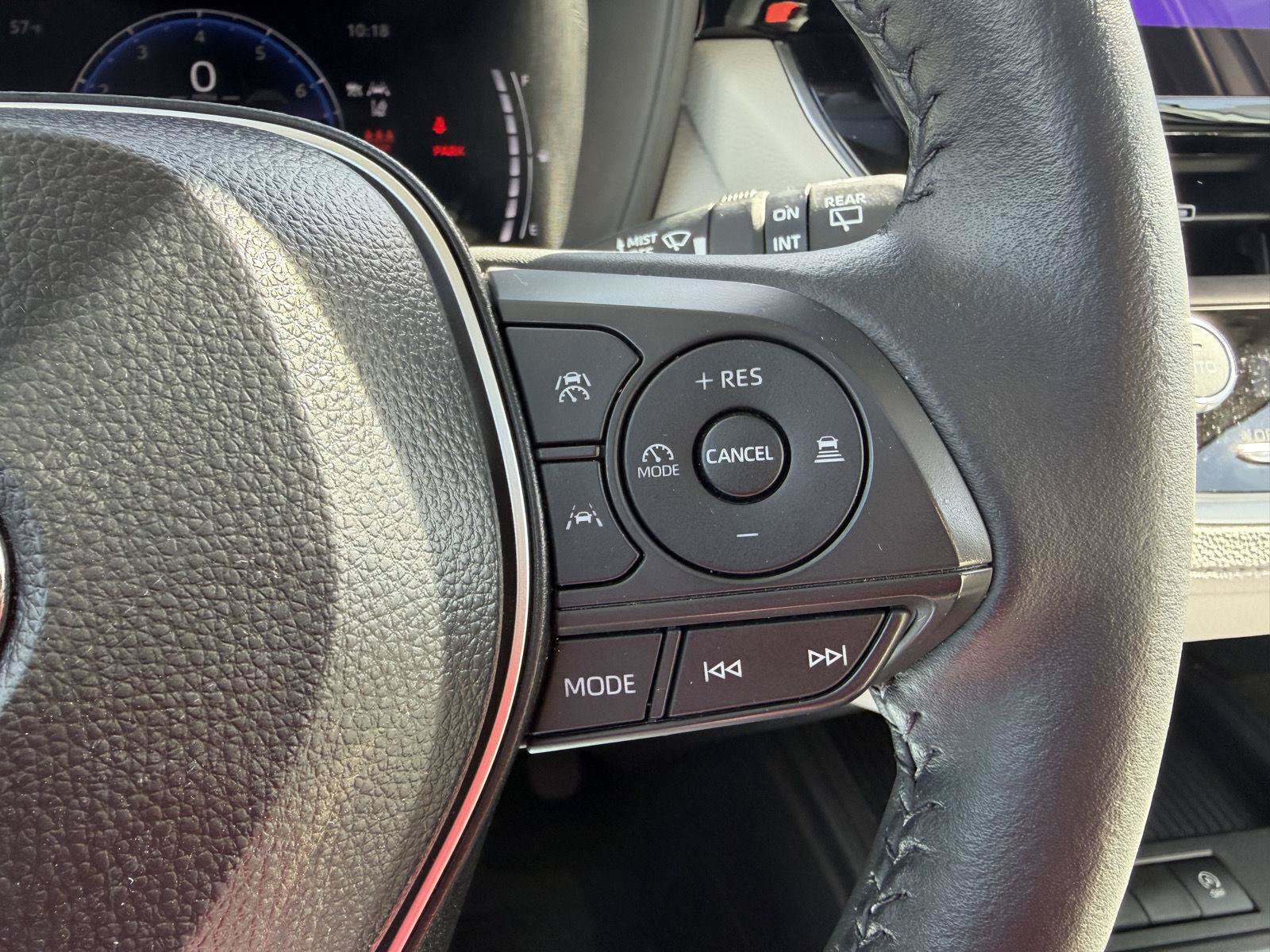 Used 2026 Toyota Corolla Cross LE w/ Moonroof Package FWD image 37