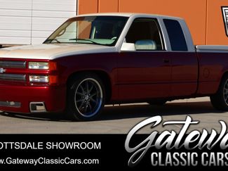 Used 1993 Chevrolet Silverado 1500 2WD Extended Cab image 1