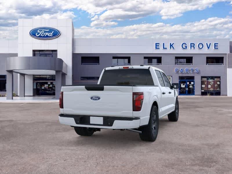 New 2026 Ford F150 STX w/ Equipment Group 200A RWD image 6