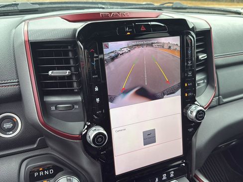 New 2026 RAM 1500 Rebel w/ Rebel Level 1 Equipment Group image 21