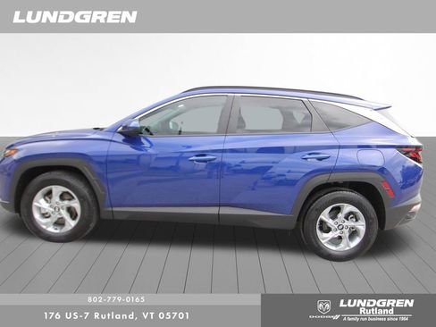 Used 2024 Hyundai Tucson SEL AWD/4WD image 9