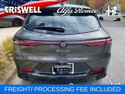 New 2024 Alfa Romeo Tonale Veloce image 6