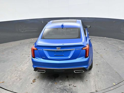 New 2026 Cadillac CT5 Premium Luxury w/ Technology Package image 37