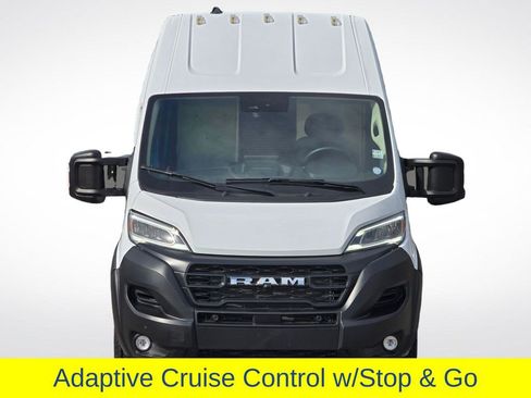 Used 2024 RAM ProMaster 3500 w/ Delivery Van Package image 27