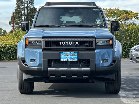 New 2026 Toyota Land Cruiser image 3