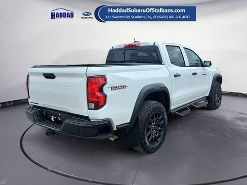 Used 2025 Chevrolet Colorado Trail Boss image 5