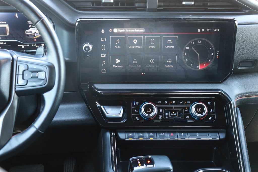 Used 2025 GMC Sierra 1500 AT4 AWD/4WD image 15