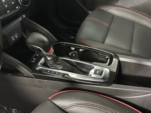 Certified 2024 Chevrolet TrailBlazer RS w/ Driver Confidence Package image 22