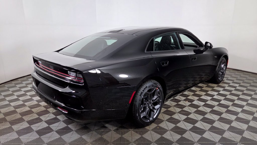 New 2026 Dodge Charger R/T w/ Driver Convenience Group AWD/4WD image 7