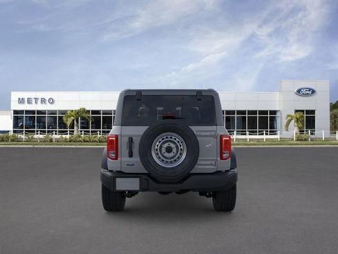 New 2026 Ford Bronco 2-Door AWD/4WD image 5