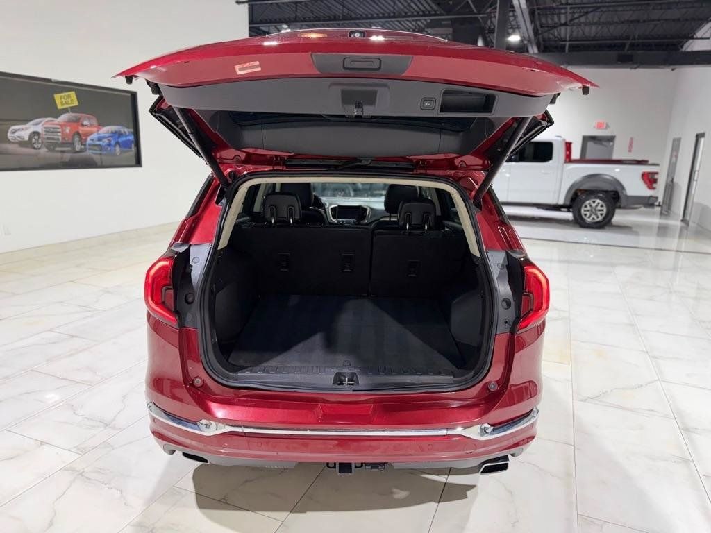 Used 2020 GMC Terrain Denali FWD image 11
