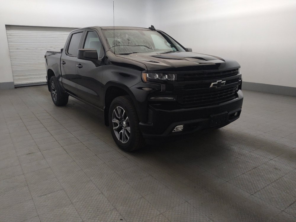 Used 2019 Chevrolet Silverado 1500 RST w/ All-Star Edition AWD/4WD image 13