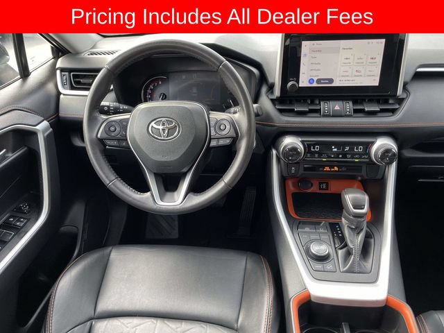 Used 2024 Toyota RAV4 Adventure AWD/4WD image 14