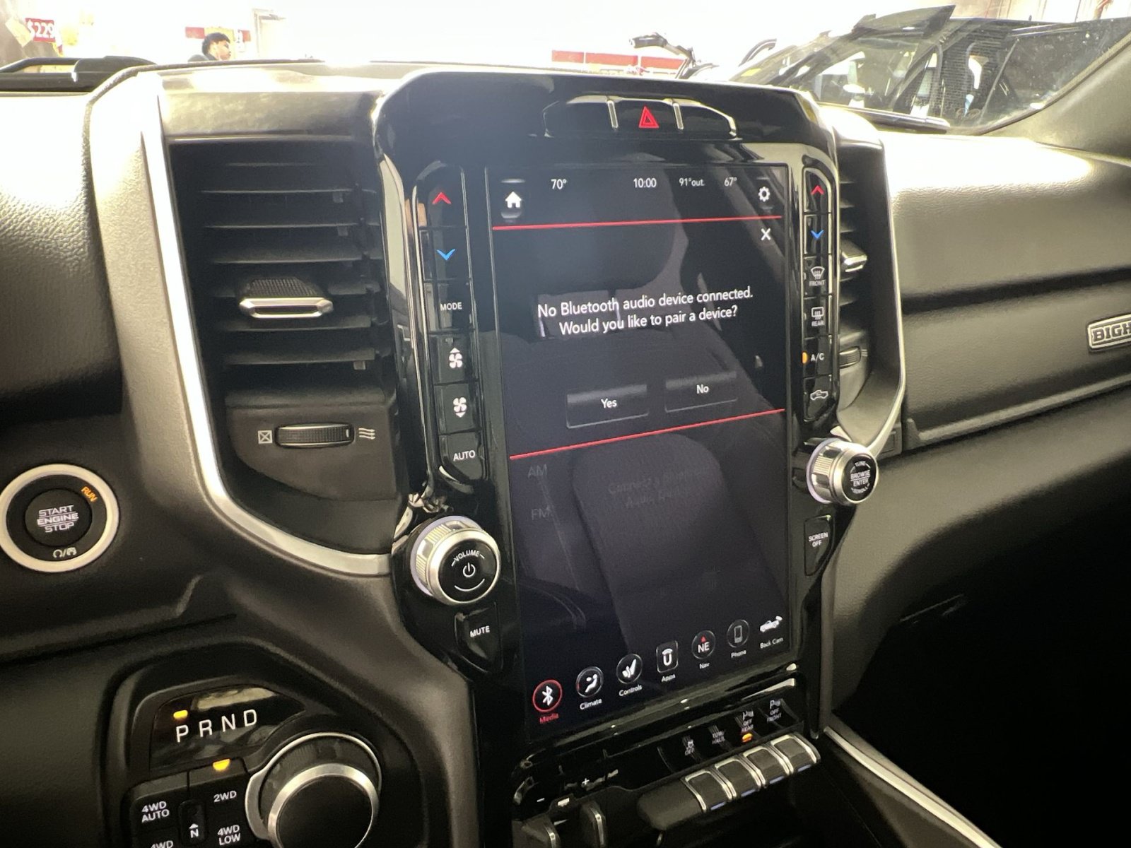 Used 2021 RAM 1500 Big Horn AWD/4WD image 18