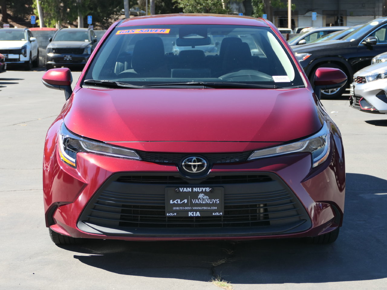 Used 2025 Toyota Corolla LE FWD image 7
