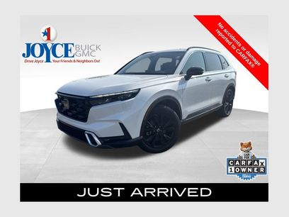 Used 2025 Honda CR-V Sport Touring