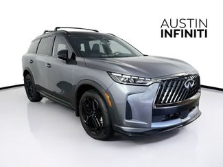 Certified 2026 INFINITI QX60 Sport w/ Dark Cargo Package AWD/4WD video 1