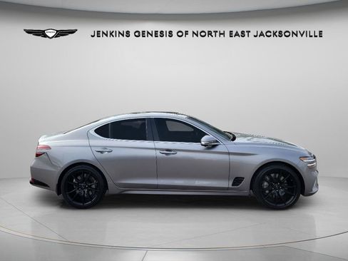 Used 2026 Genesis G70 2.5T Prestige RWD image 6
