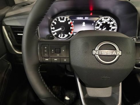 Certified 2025 Nissan Rogue SV w/ SV Premium Package FWD image 16